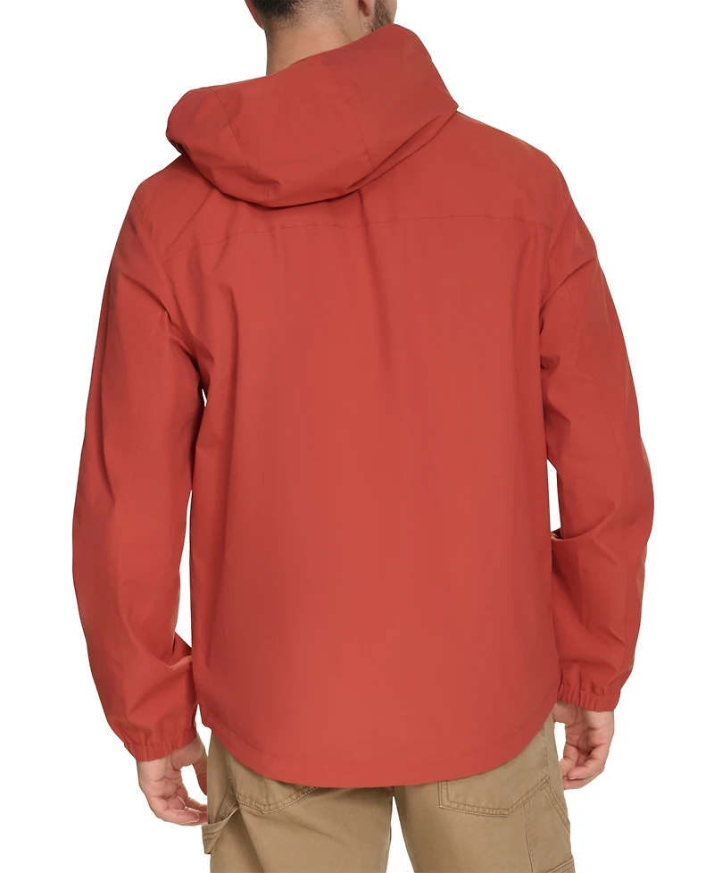 Levi's Men's Hooded Rain Jacket