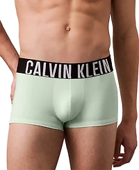 Calvin Klein Men's 3-Pack Intense Power Micro Low Rise Trunks