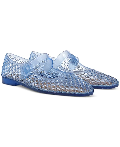 Sam Edelman Women's Michaela Jelly Mary Jane Flats