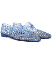 Sam Edelman Women's Michaela Jelly Mary Jane Flats