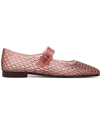 Sam Edelman Women's Michaela Jelly Mary Jane Flats