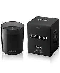 Apotheke Charcoal Petite Scented Candle, 5 oz.