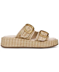 Sam Edelman Women's Nerissa Slide Flat Sandals