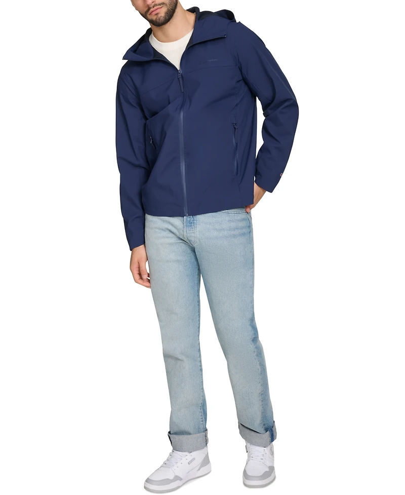 Champion Men's Hooded Rain Jacket