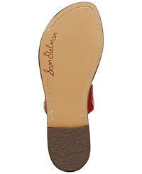 Sam Edelman Women's Gala Slide Flat Sandals