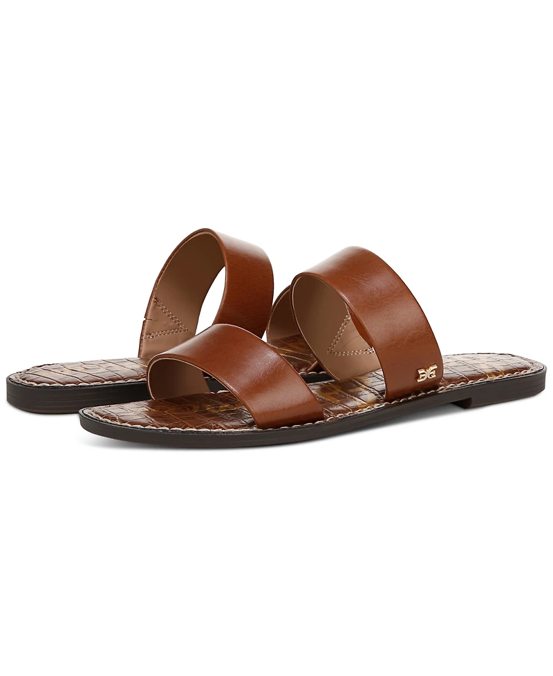 Sam Edelman Women's Gala Slide Flat Sandals