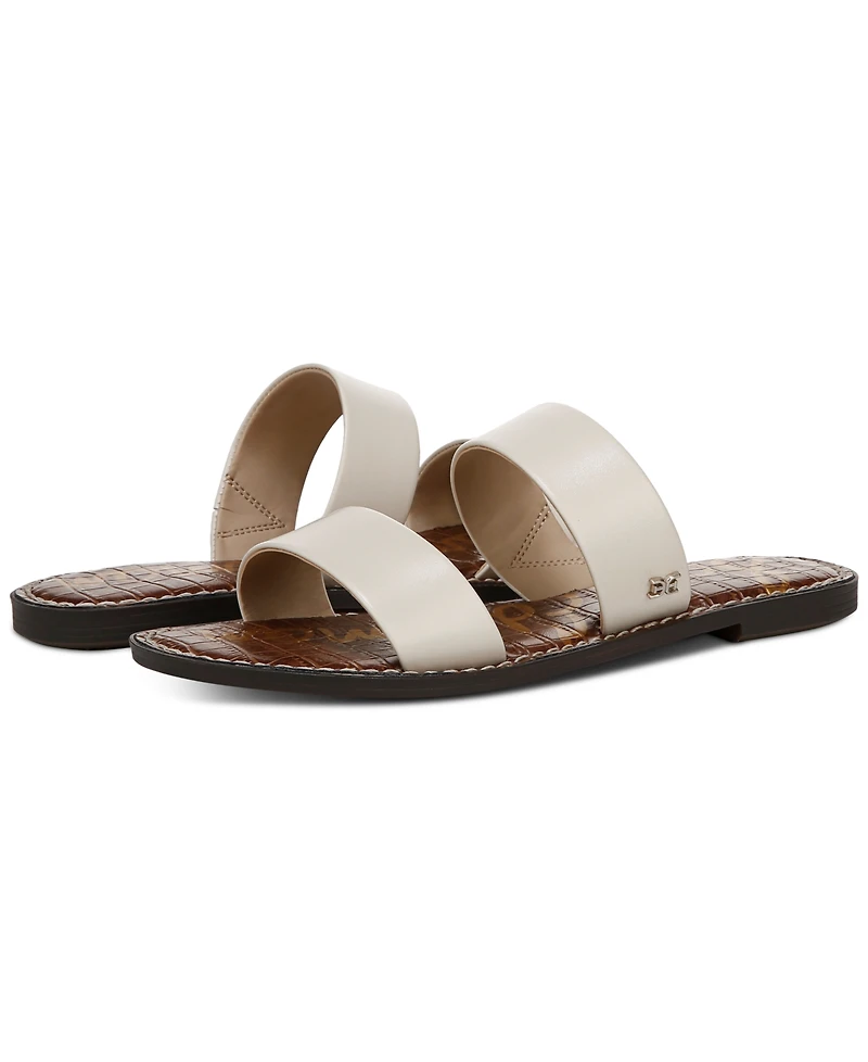Sam Edelman Women's Gala Slide Flat Sandals