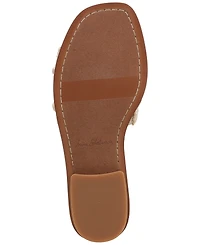 Sam Edelman Women's Stevie Slide Flat Sandals
