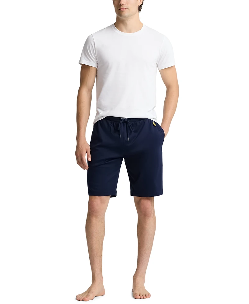 Polo Ralph Lauren Men's Cotton Pajama Shorts