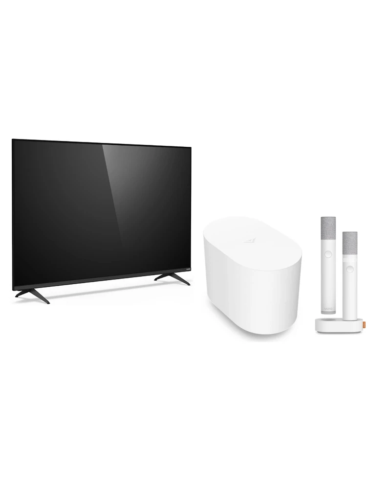 55 Class 4K Uhd Hdr Smart Tv