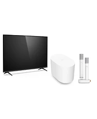 55 Class 4K Uhd Hdr Smart Tv