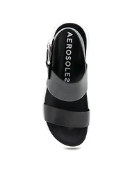 Aerosoles Women's Hari Slip-On Flatform Sandals