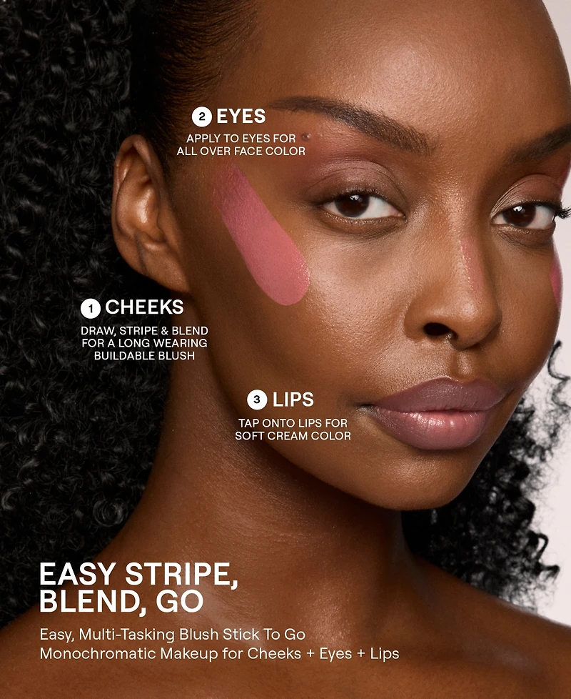 Nudestix Nudies Matte Blush