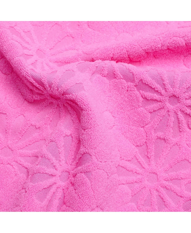 Bubblegum Bloom Ls Surf Suit