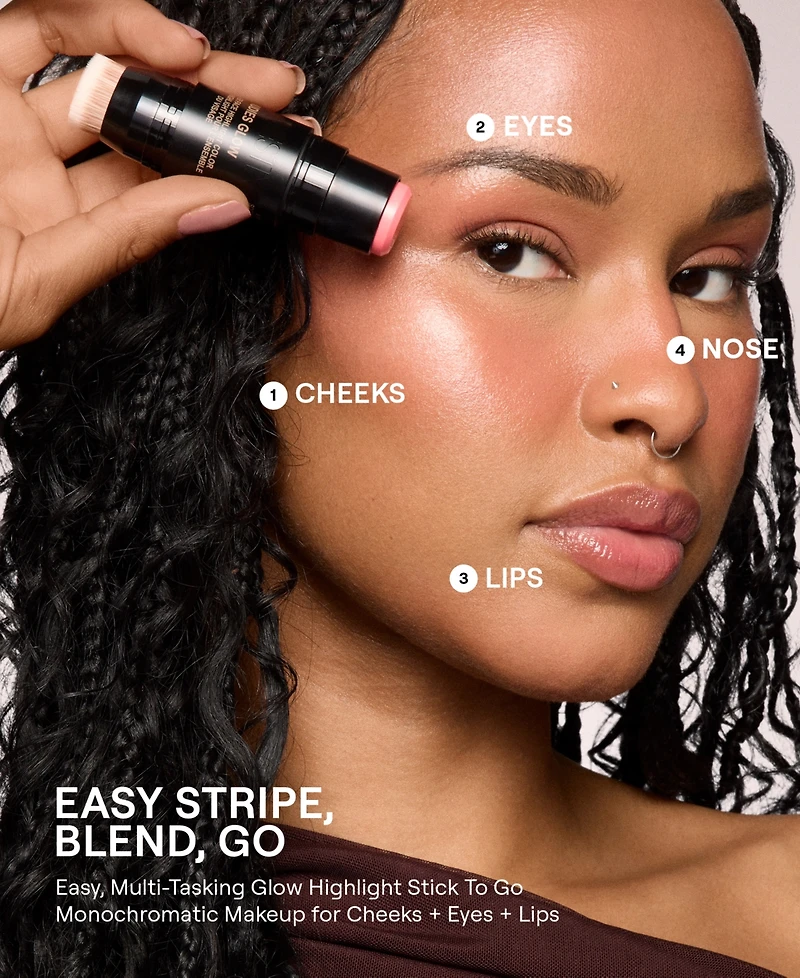 Nudestix Nudies Glow