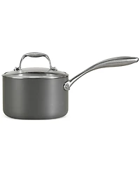 Tramontina OnyxPro 2-Quart Hard Anodized Nonstick Sauce Pan with Lid