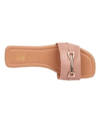 Women's Naia Flat Sandal