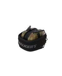 Walker's Razor Slim Electronic Shooting Muffs 4-Pack (Multi Cam Camo Tan)