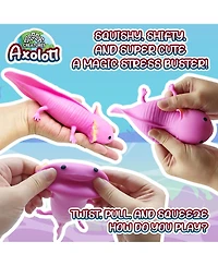 Power Your Fun Axolotl Classic Unisex Squeezable Stress Ball