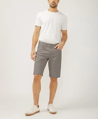 Silver Jeans Co. Men's Zac Relaxed Fit Shorts