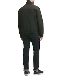 Tommy Hilfiger Men's Stand-Collar Jacket