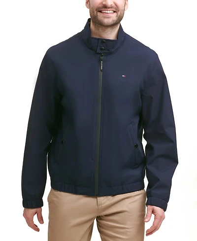 Tommy Hilfiger Men's Stand-Collar Jacket