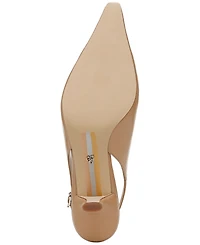 Sam Edelman Women's Bianka Slingback Kitten-Heel Pumps
