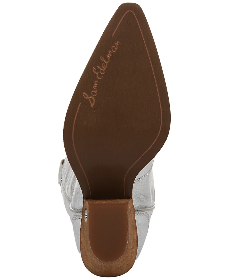 Sam Edelman Women's James Cowboy Boots
