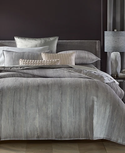 Hotel Collection Quartzite Duvet Cover Set, Full/Queen, Exclusively at Macy's