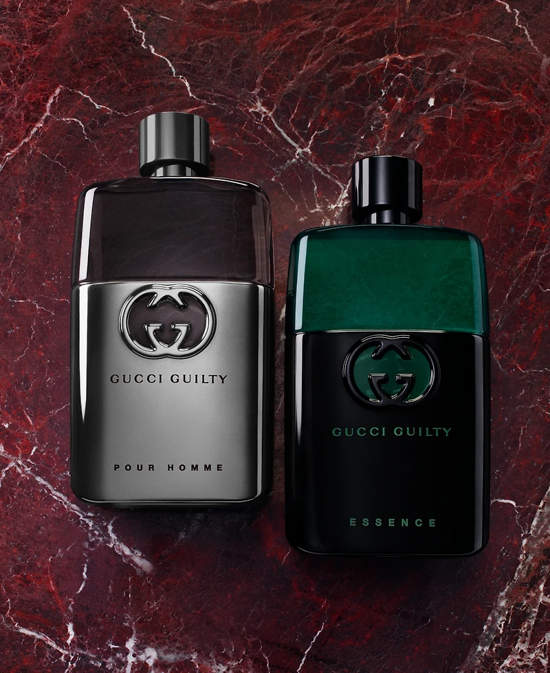 Gucci Men's Guilty Pour Homme Eau de Toilette, 6.7-oz