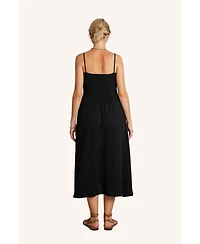 Nom Maternity Easy Dress