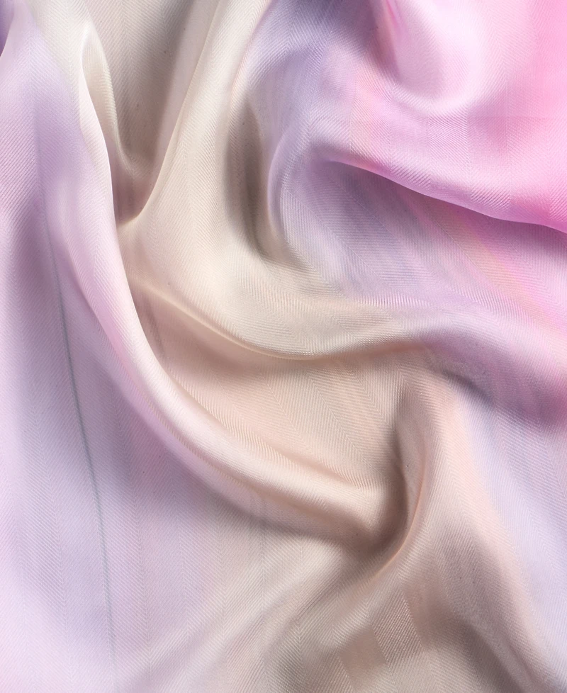 Giani Bernini Square Ombre Logo Scarf