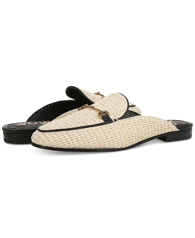 Sam Edelman Women's Linnie Tailored Mules