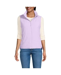 Lands' End Petite WanderFree Insulated Vest