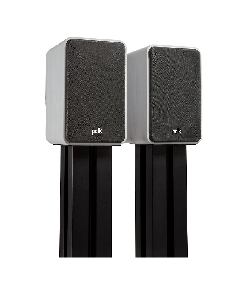 Polk Audio Signature Elite ES15 Compact Bookshelf Speakers - Pair