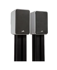 Polk Audio Signature Elite ES15 Compact Bookshelf Speakers - Pair