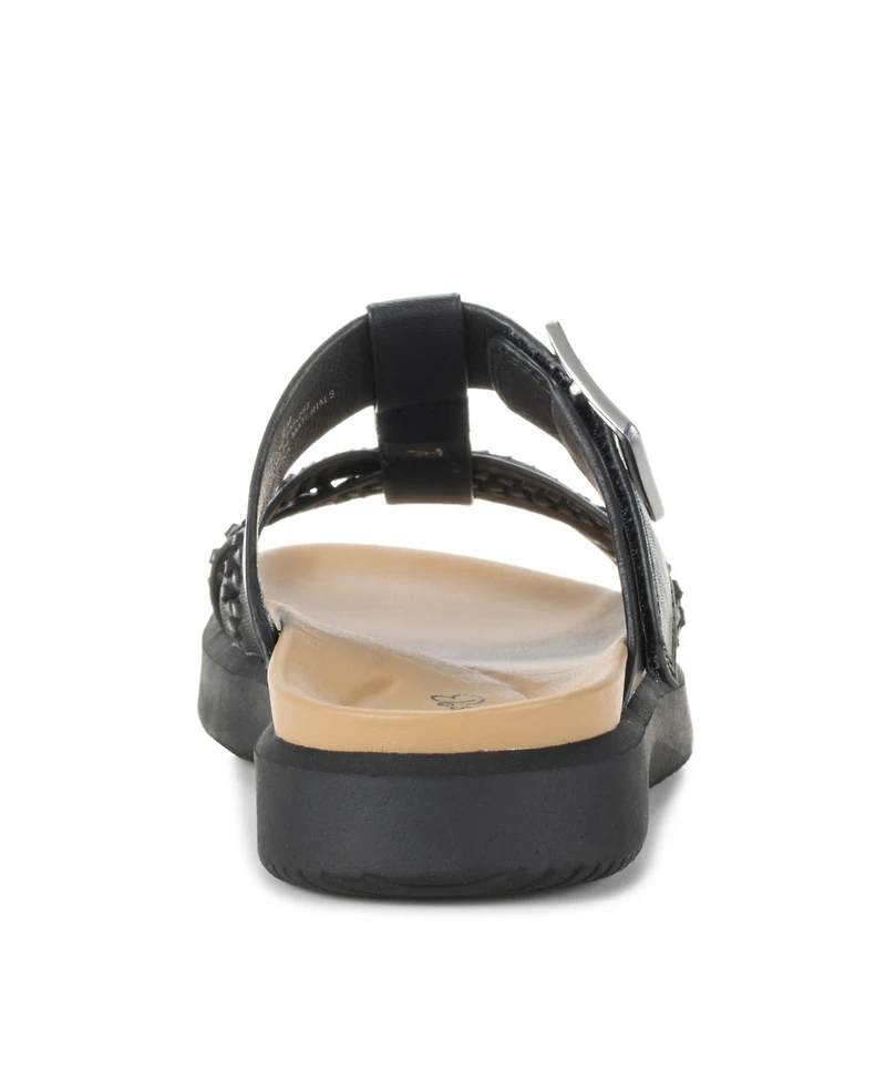 Baretraps Women's Emmery Slide On Sandals