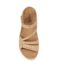 Baretraps Women's Flicka Wedge Sandals