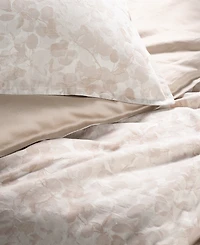 Hotel Collection Foglia Duvet Cover Set, Full/Queen, Exclusively at Macy's