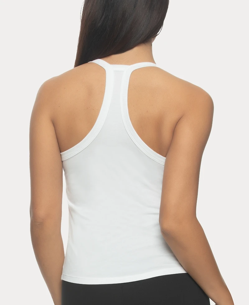 Felina Women's 2-Pack Pima Cotton Racerback Tank