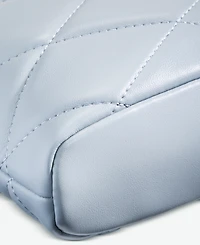 Giani Bernini Small Quilted North South Crossbody, Exclusively at Macy's
