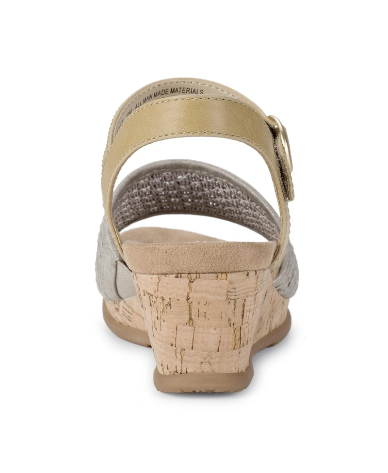 Baretraps Women's Fernelle Wedge Sandals
