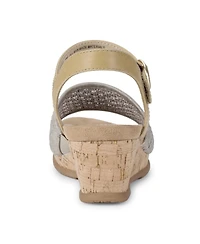 Baretraps Women's Fernelle Wedge Sandals