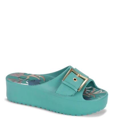 Baretraps Women's Pacey Platform Sandals
