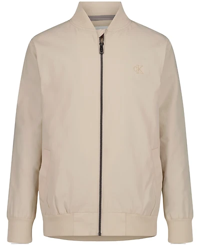 Calvin Klein Big Boys Light Bomber Jacket