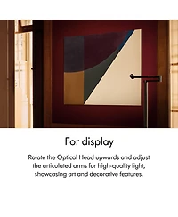 Dyson Solarcycle Morph Floor Light