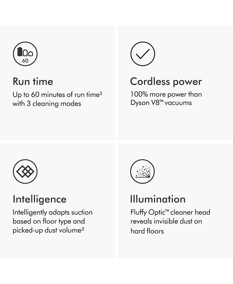 Dyson V15 Detect Cordless Vacuum