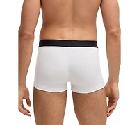 Boss by Hugo Men's 3-Pack Icon Trunks