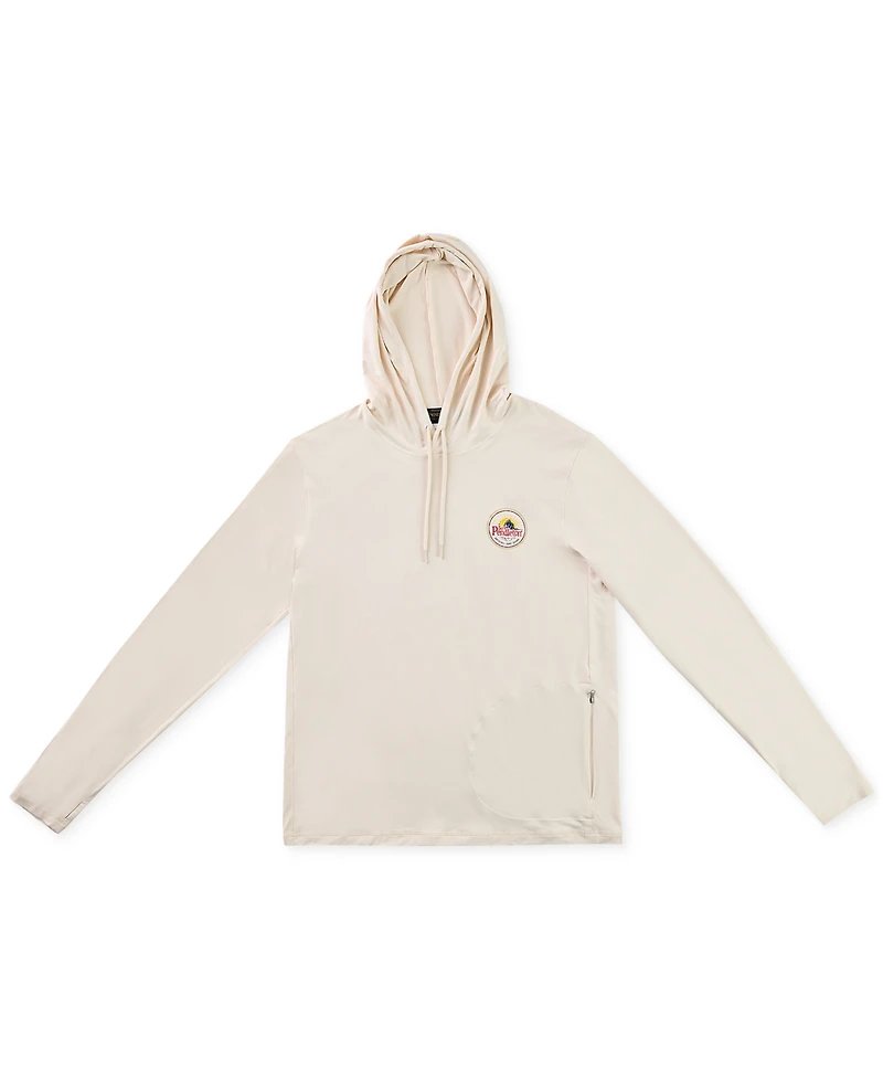 Pendleton Men's Graphic Long-Sleeve Hoodie Rashguard