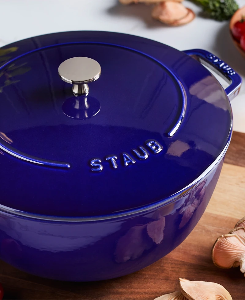 Staub Cast Iron 5-Qt. Essential French Oven